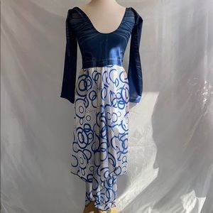 SOLD Dress off the shoulder